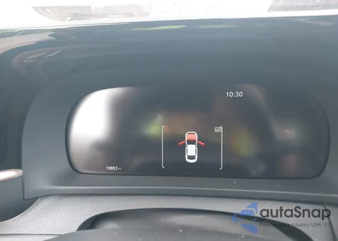 2023 Toyota Crown Platinum из США, поврежденный, VIN JTDAFAAF3P3000918